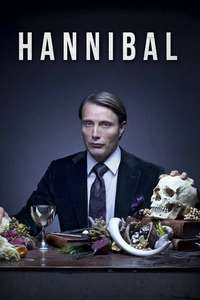 Hannibal - Poster