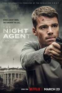 The Night Agent - Posters