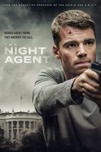 The Night Agent - Posters