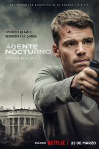 The Night Agent - Posters
