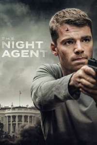 The Night Agent - Posters