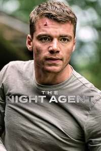 The Night Agent - Posters
