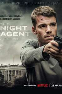The Night Agent - Posters
