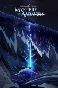 The Dragon Prince - Posters