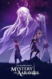 The Dragon Prince - Posters