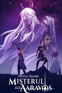 The Dragon Prince - Posters