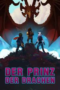The Dragon Prince - Posters