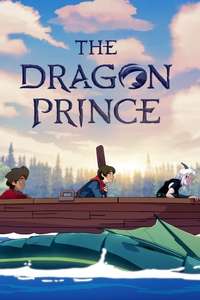 The Dragon Prince - Posters