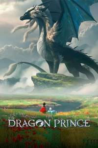 The Dragon Prince - Posters