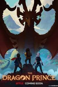 The Dragon Prince - Posters