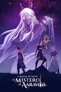 The Dragon Prince - Posters