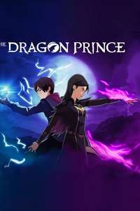 The Dragon Prince - Posters