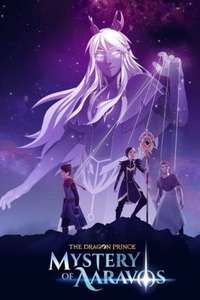 The Dragon Prince - Posters