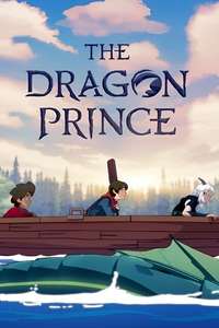 The Dragon Prince - Posters