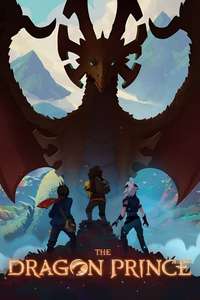 The Dragon Prince - Posters