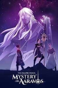 The Dragon Prince - Posters
