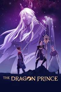 The Dragon Prince - Posters