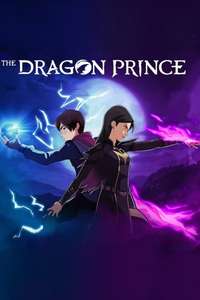 The Dragon Prince - Posters
