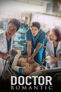 Dr. Romantic - Posters