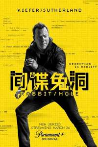 Rabbit Hole - Posters