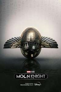 Moon Knight - Posters