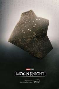Moon Knight - Posters