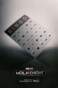 Moon Knight - Posters
