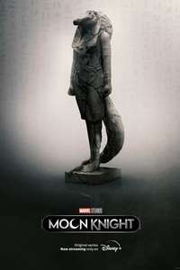 Moon Knight - Posters