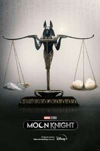 Moon Knight - Posters