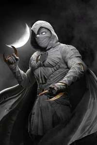 Moon Knight - Posters