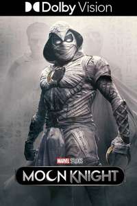 Moon Knight - Posters