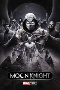 Moon Knight - Posters