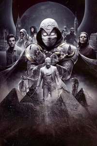 Moon Knight - Posters