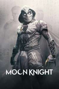 Moon Knight - Posters