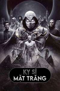 Moon Knight - Posters