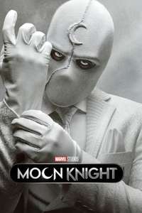 Moon Knight - Posters