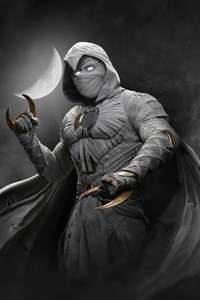 Moon Knight - Posters