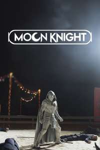 Moon Knight - Posters