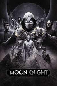Moon Knight - Posters