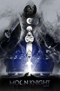 Moon Knight - Posters