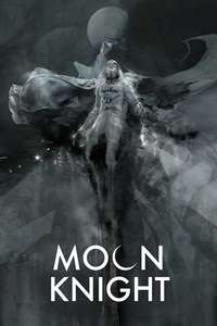 Moon Knight - Posters