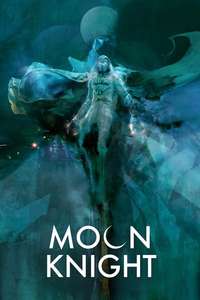 Moon Knight - Posters