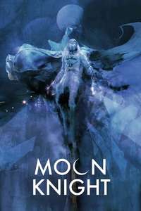 Moon Knight - Posters