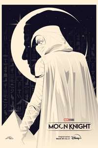 Moon Knight - Posters
