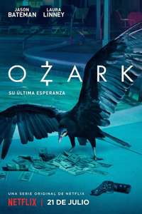 Ozark - Posters