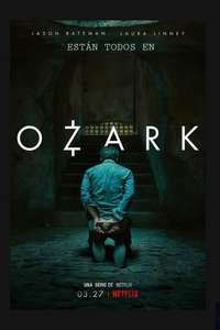 Ozark - Posters