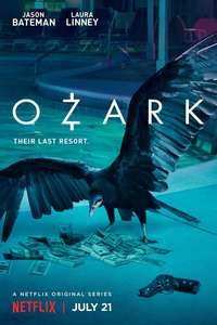 Ozark - Posters