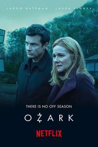 Ozark - Posters