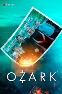 Ozark - Posters