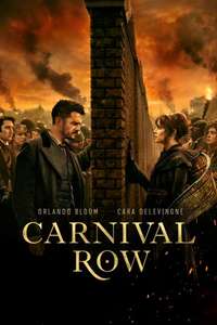 Carnival Row - Posters